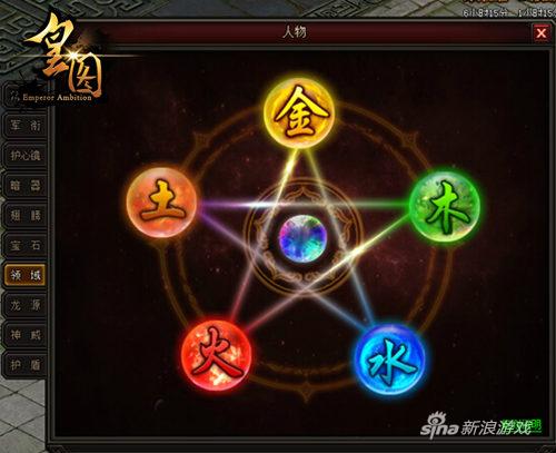 新副本上线 9377《皇图》五行之地全面解密