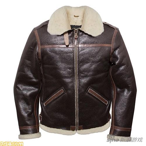 里昂飞行夹克商品化