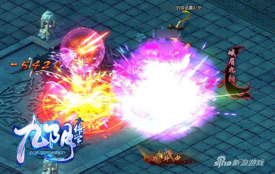 抗性时代来临 哥们网《九阴绝学》兽魂守护揭秘