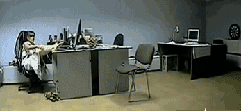 还以为是爆菊椅技能发动了