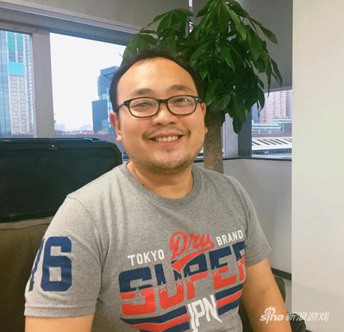 贺毅已确认将出席第二届中国网页游戏线下交流会