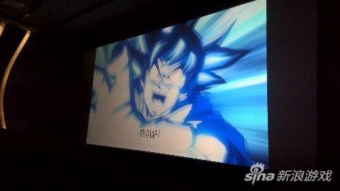 《龙珠Z：复活的F》现身中国影院