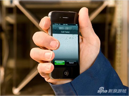 iPhone 4“天线门”