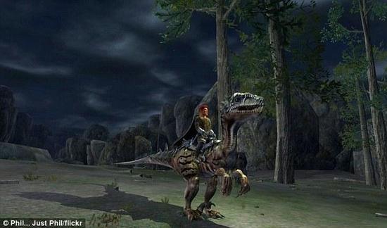 《无尽的使命2》游戏画面