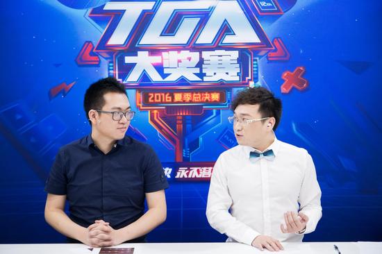 英魂之刃知名解说-字母和波大