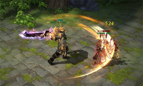 据点争夺 搜集资源为帮会筹备资金