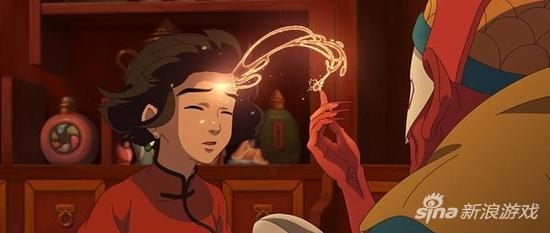 《大鱼海棠》被质疑风格接近宫崎骏