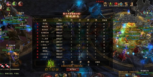 龙穴荒原 与老友并肩夺取荣耀