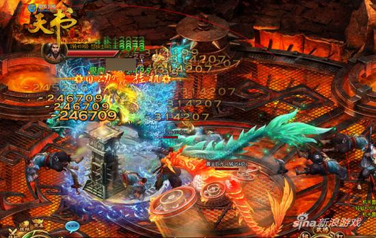 哥们网《天书世界》大拷问：你真的会挂机吗？