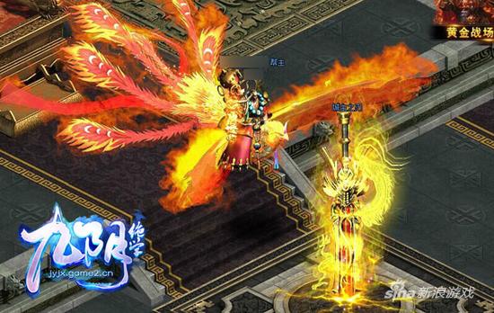 5分钟看懂哥们网《九阴绝学》：四大豪侠门派