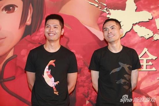 《大鱼海棠》两位导演梁旋、张春