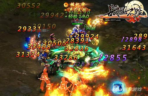 弑魔救苍生 9377《战无不胜》仙器系统震世登场