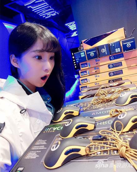 请问妹子也是配套吗？