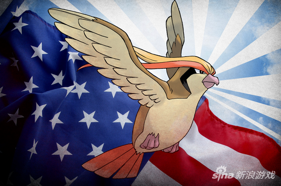 大比鸟当做吉祥物也没有什么违和感嘛