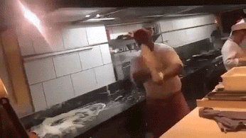 肯定是去二人转实习过