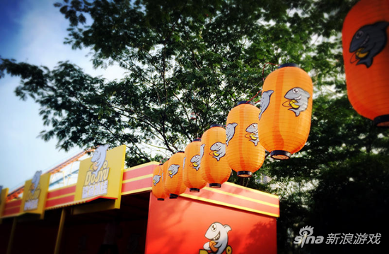 斗鱼建造直播界首个主题乐园 线上线下形成闭环