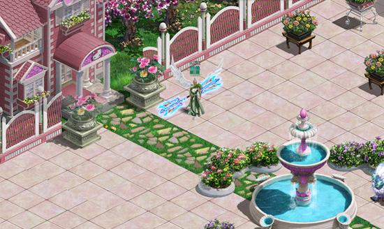 打造梦幻庄园