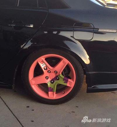 跑一跑裤衩掉了～