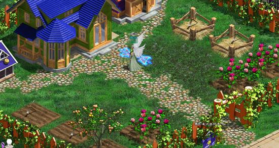 普通种植升级建筑