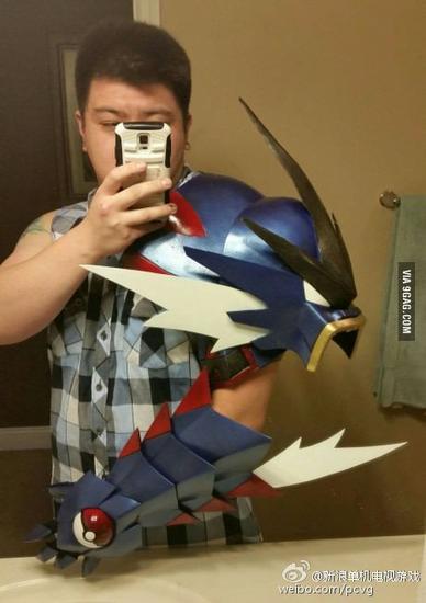 我的暴鲤龙臂已经饥渴难耐了！