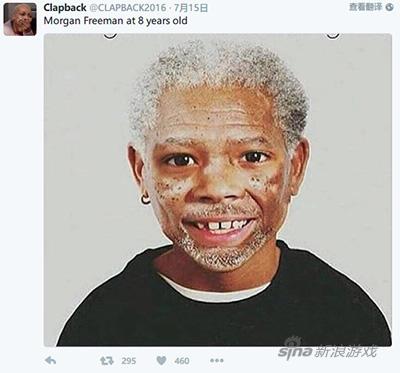 果然三岁看老啊！