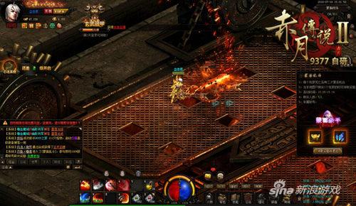 危机四伏 9377《赤月传说2》蒙面杀手震撼登场