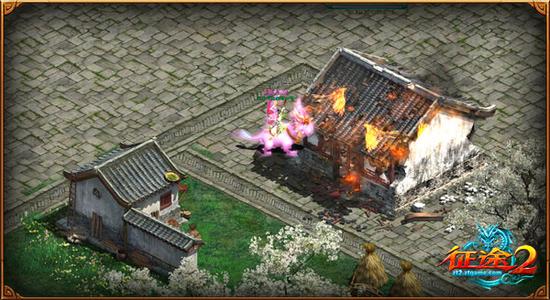 漂亮妹子&高额经验 轻松情缘完美双杀！