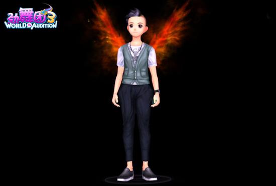 服饰全面升级 装扮全新演绎