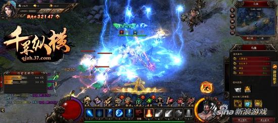 三国还能这么玩？37《千军纵横》跨服副本探秘