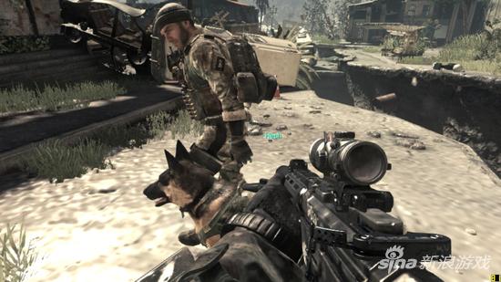 使命召唤等传统射击游戏模式非常单一