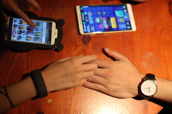 CR也加深了二人的感情