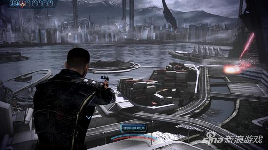 质量效应系列也有变化，但是变化不大