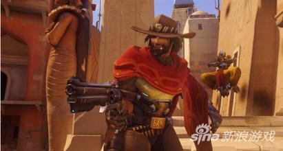 麦克雷的那句午时已到是很多玩家的噩梦