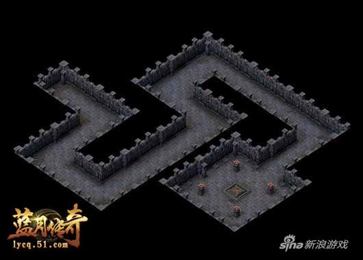 决战玛法秘境 51《蓝月传奇》全新资料片暗黑来袭