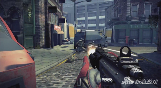 《脏弹》这款游戏和《守望先锋》颇为类似，但是影响力一般