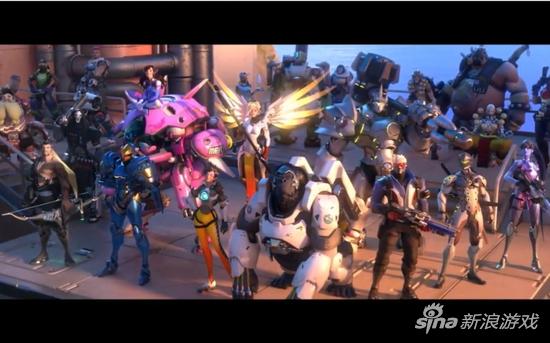 团队对抗是游戏成功的关键