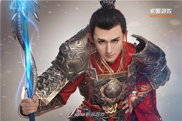 图8-欢聚游戏coser