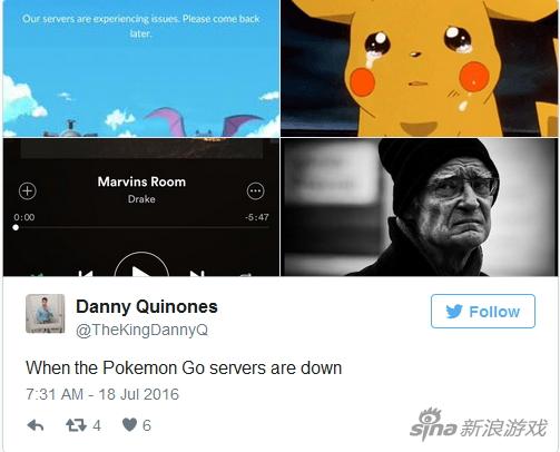 来自玩家们的抱怨