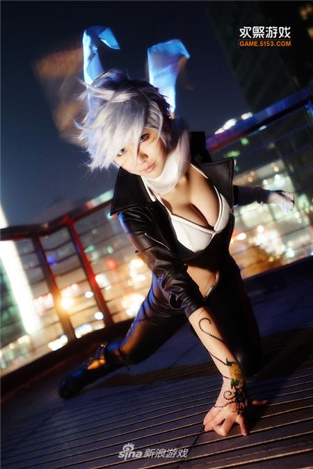 图9-欢聚游戏coser