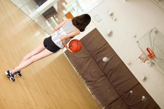 大拿小时候很喜欢看动漫《灌篮高手》