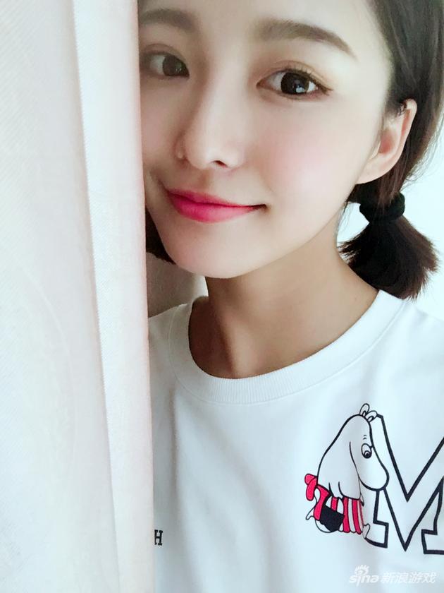 Chinajoy2016熊猫TVshowgirl张萌