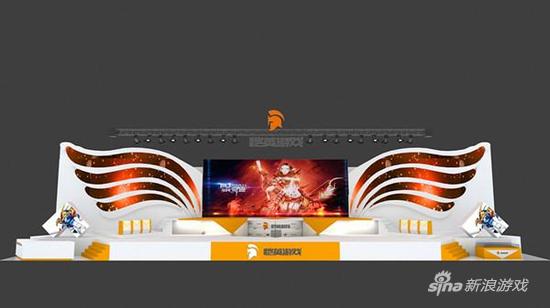 恺英游戏参展Chinajoy，海量福利回馈玩家爸爸