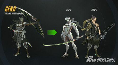 岛田家兄弟半藏和源氏