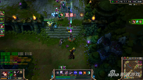 以《英雄联盟》为代表的流行游戏节奏越来越快了