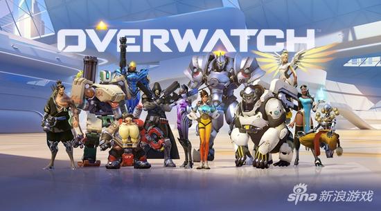 《守望先锋》简直没法更火了