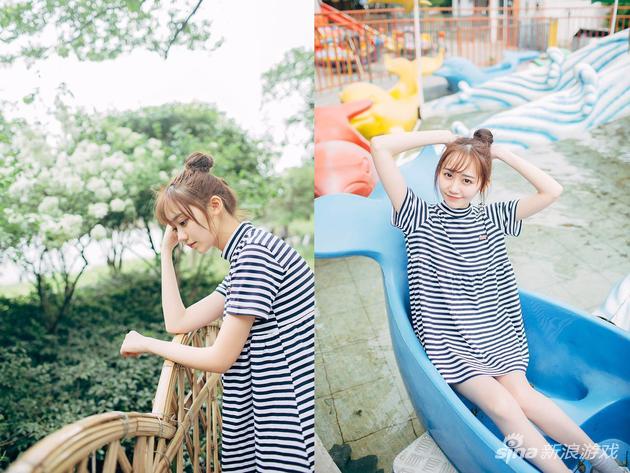 Chinajoy2016熊猫TV showgirl陈梦娜