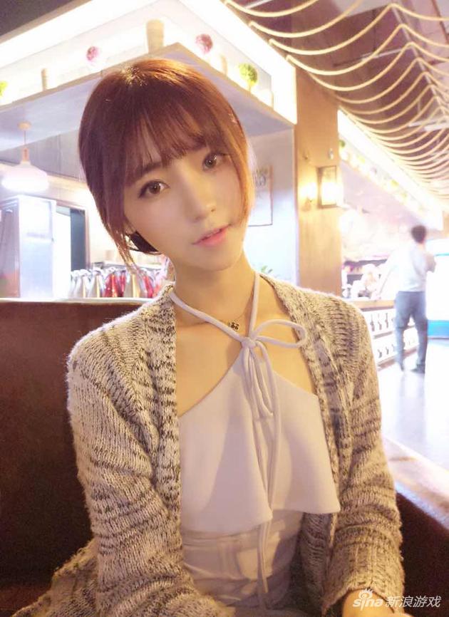 Chinajoy2016熊猫TVshowgirl梅佳妮