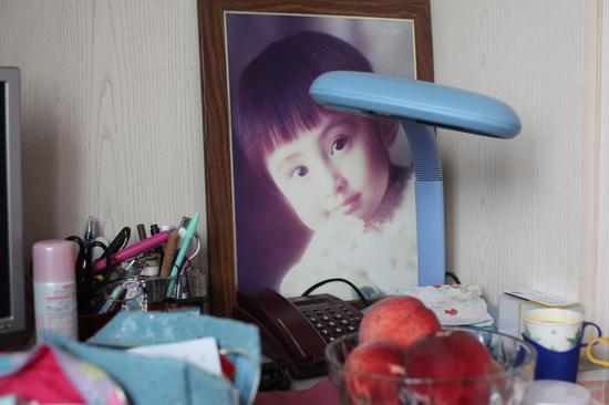 大拿的儿时照片