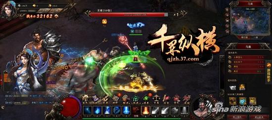 三国还能这么玩？37《千军纵横》跨服副本探秘