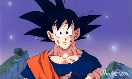 孙悟空——“被杀害的大家和遭到破坏的地球都可以用龙珠恢复，没问题的。”